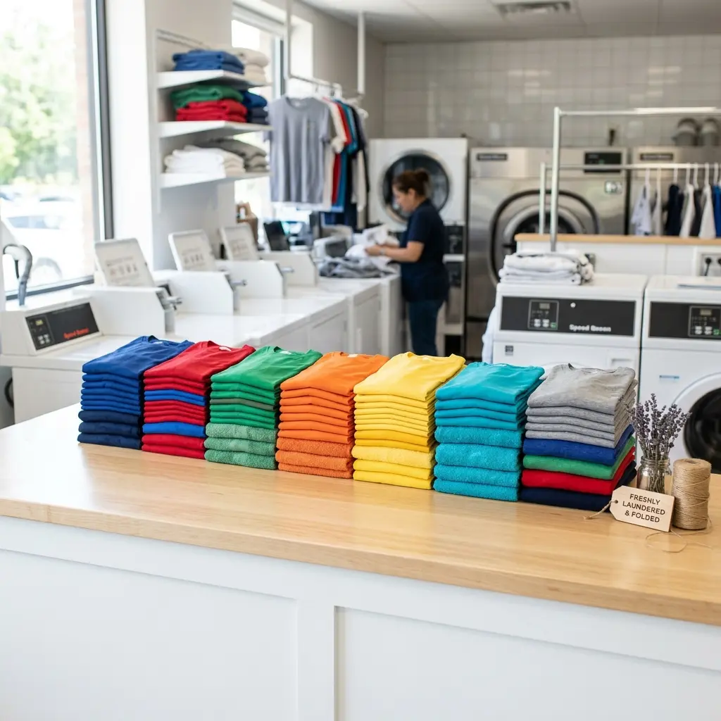 Laundry service in Kota - wash and fold