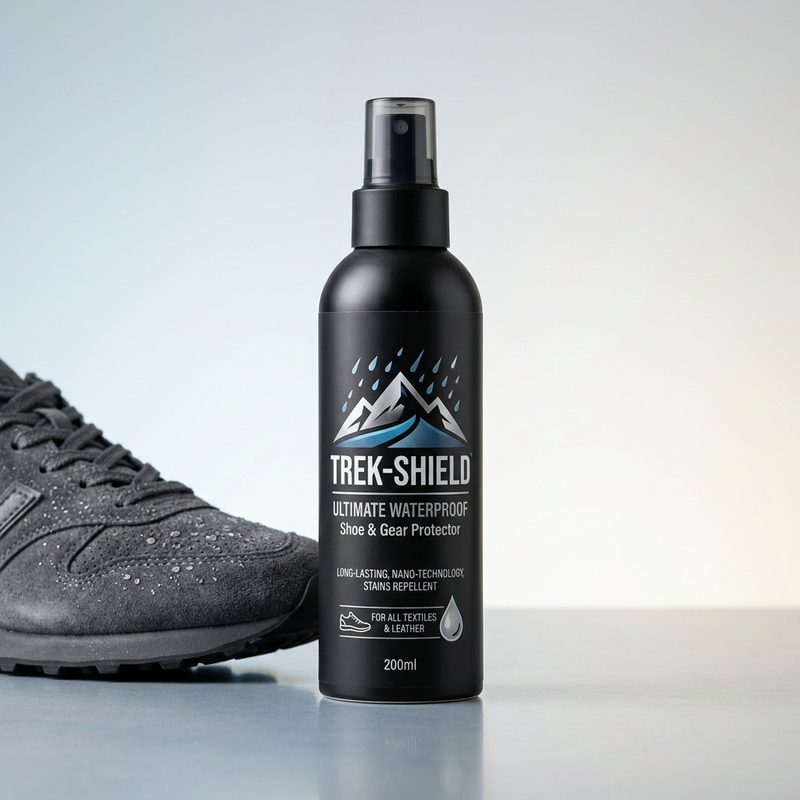 Shoe Protector Spray